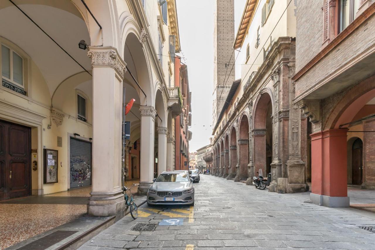 Ferienwohnung Casa Letizia Bologna Exterior foto