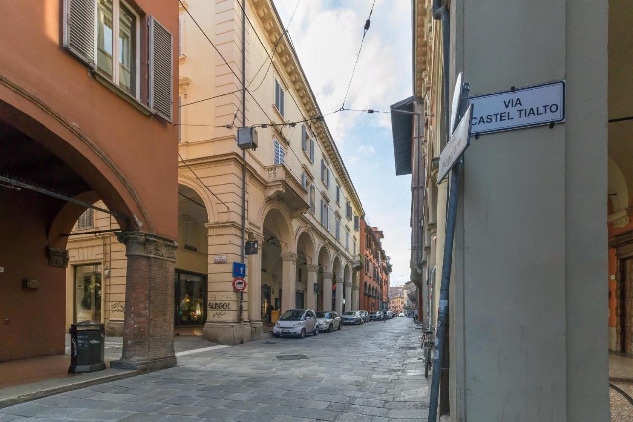 Ferienwohnung Casa Letizia Bologna Exterior foto