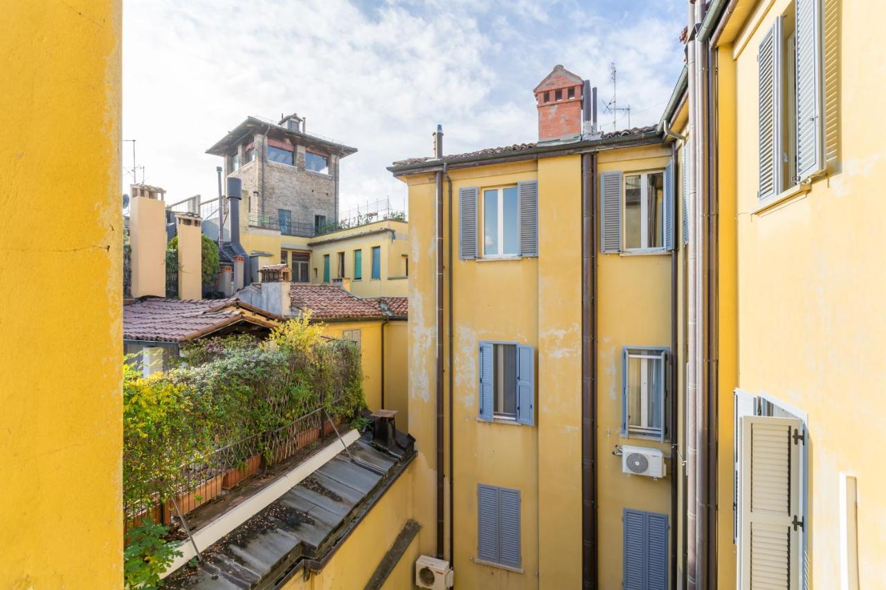 Ferienwohnung Casa Letizia Bologna Exterior foto