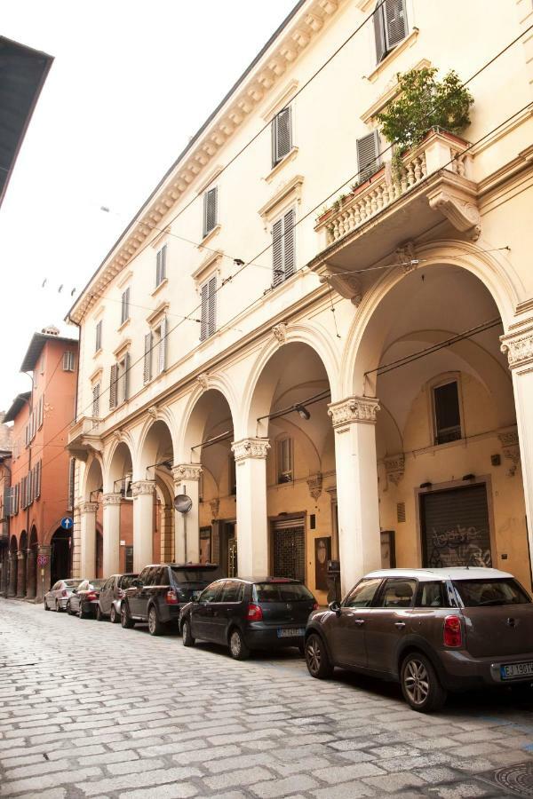 Ferienwohnung Casa Letizia Bologna Exterior foto