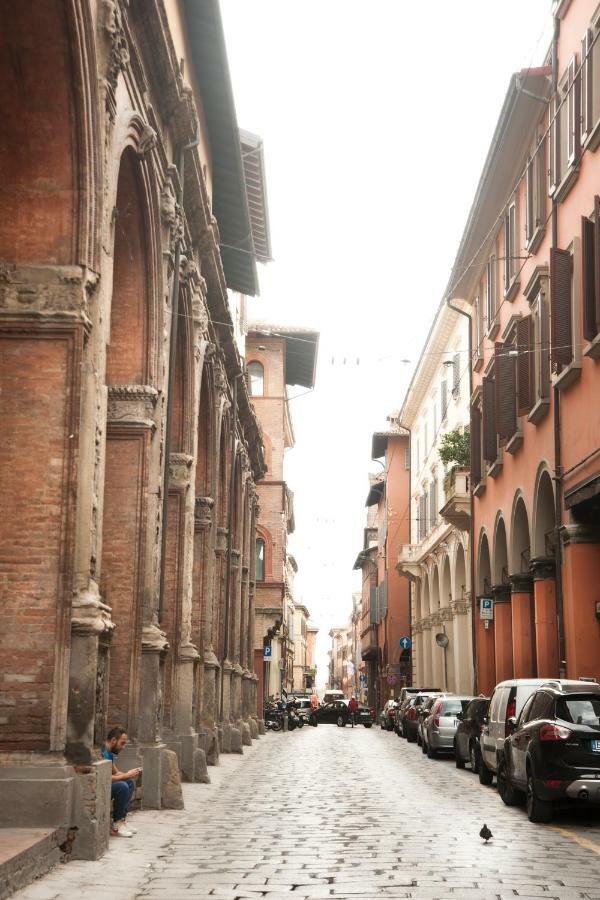 Ferienwohnung Casa Letizia Bologna Exterior foto